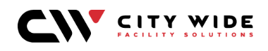 City Wide Facility Solutions Fort Wayne Logo