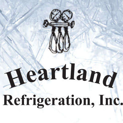 Heartland Refrigeration, Inc. Logo
