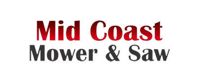 Mid Coast Mower & Saw Logo