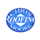 Chris Moore Roofing, LLC. Logo