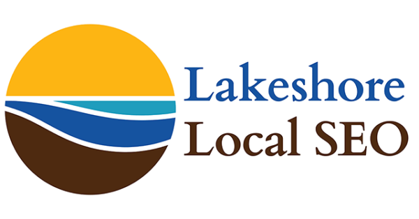 Lakeshore Local SEO Logo