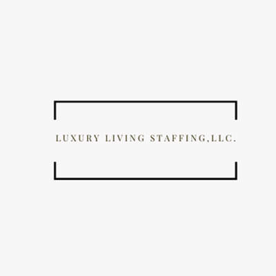 Luxury Living Staffing LLC Logo