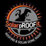 SolarpROOFit, LLC Logo