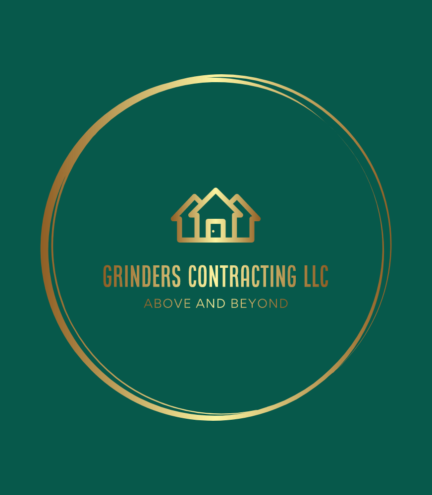 Grinders Contracting LLC Logo