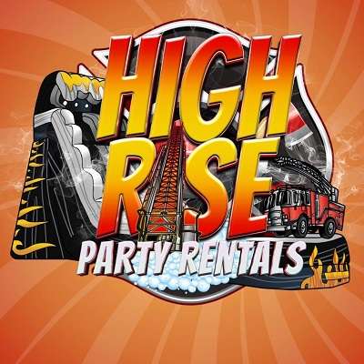 High Rise Party Rentals, LLC Logo