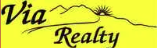 Via Realty, LLC Logo