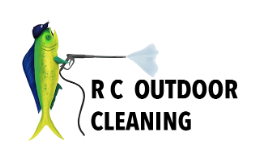 R C Outdoor Cleaning Logo