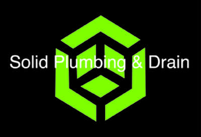 Solid Plumbing & Drain Logo