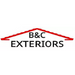 B & C Exteriors Logo