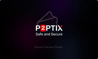 Person 2 Person Tickets Inc Logo