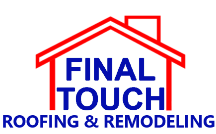 Final Touch Roofing and Remodeling Logo