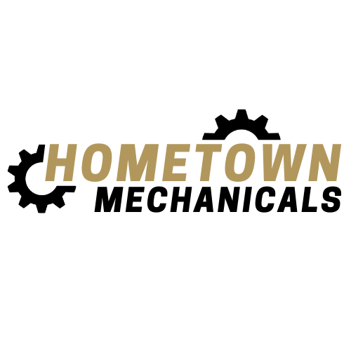 Hometown Mechanicals, Inc. Logo