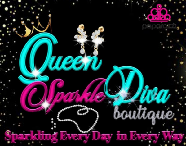 Queen Sparkle Diva Boutique Logo