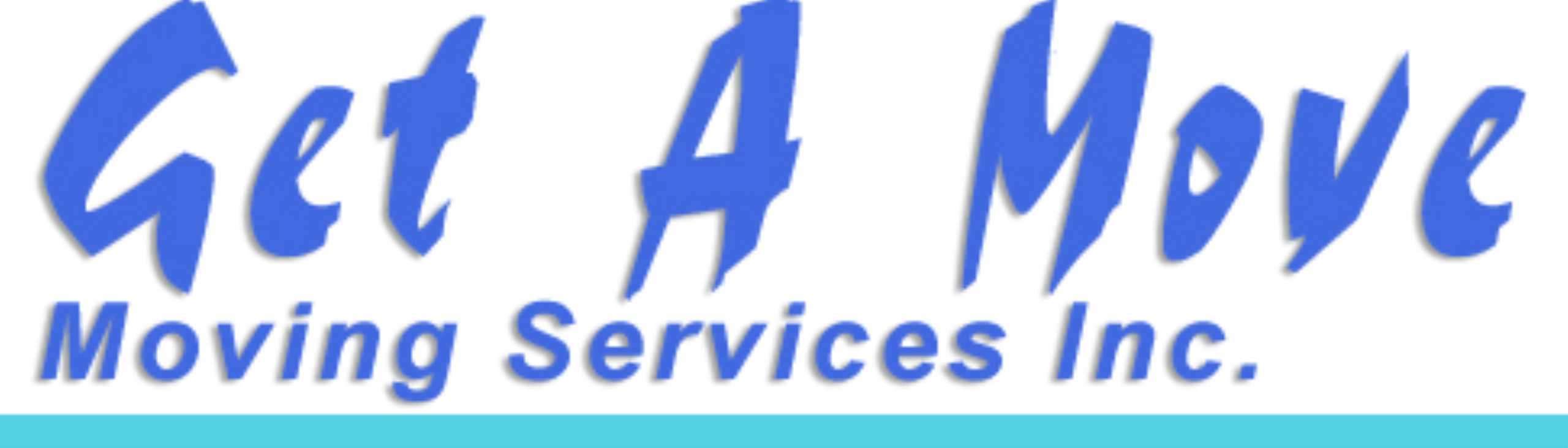 Get a Move ON Moving Services Logo