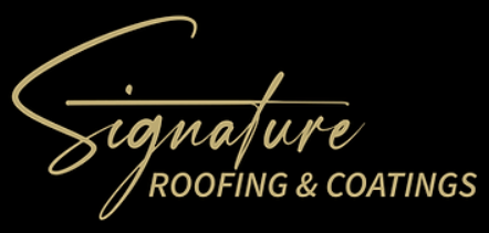 Signature Roofing & Coating Logo