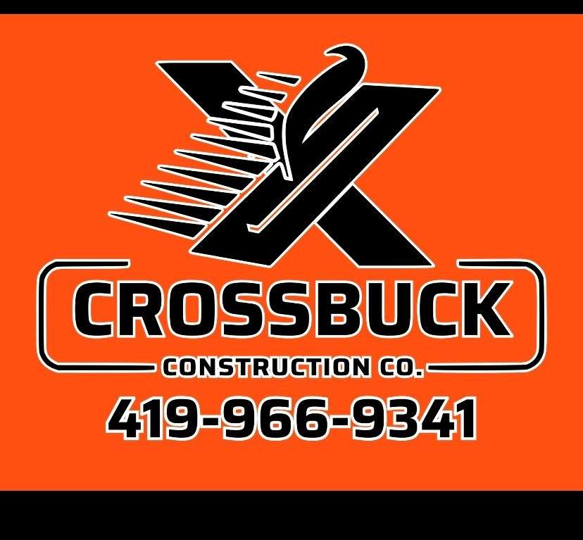 Crossbuck Construction Company LLC Logo