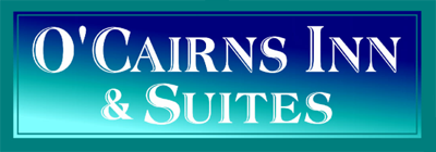 O'Cairns Inn & Suites Logo