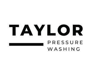 Taylor Pressure Washing Logo