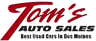 Tom's Auto Sales Inc Logo