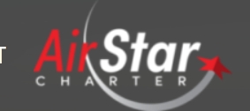 AirStar Charter Logo