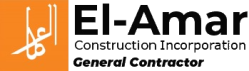 Elamar Construction Logo