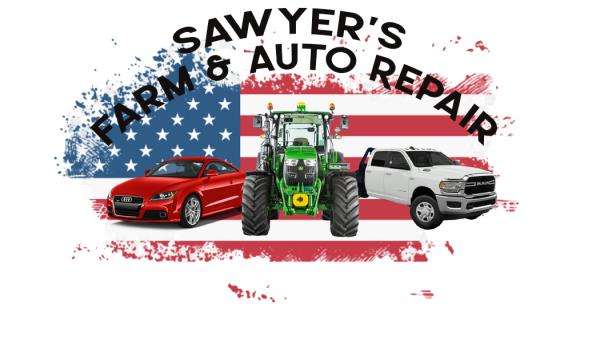 Sawyers Farm & Auto Repair LLC Logo