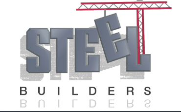 Steel Builders Inc Logo