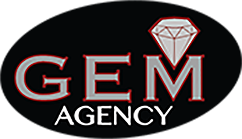 Gem Agency Logo