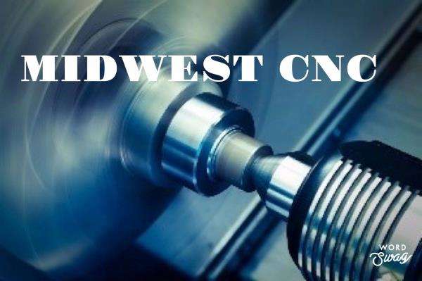 Midwest CNC Logo