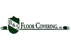 R & S Floor Covering, Inc. Logo