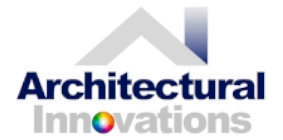Architectural Innovations Ltd. Logo