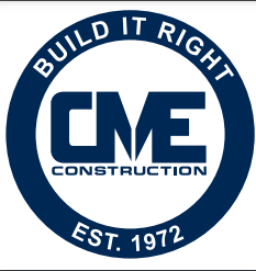 CME Construction Logo