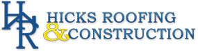 Hicks Roofing and Construction LLC Logo