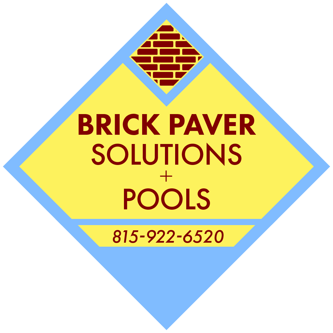 Brick Paver Solutions & Pools Logo