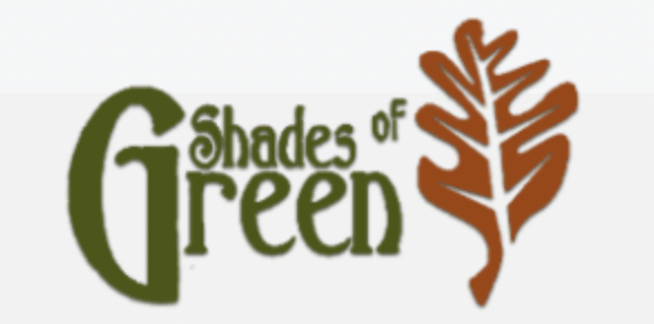 Shades of Green Logo