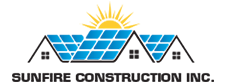 SunFire Construction, Inc. Logo