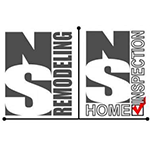 New Surroundings Remodeling & Home Inspection Services Logo