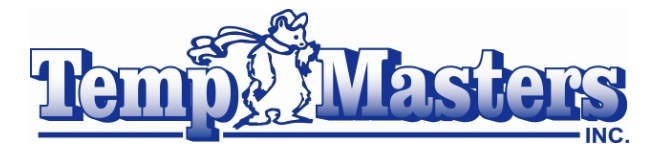 Temp-Masters Inc. Logo