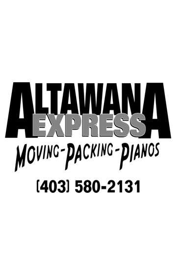 Altawana Express Logo