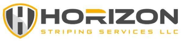 Horizon Striping Services, LLC Logo