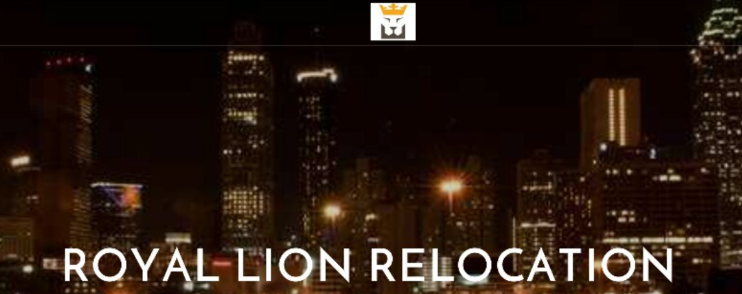 Royal Lion Relocation, LLC Logo