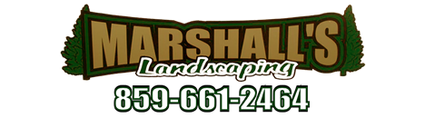 Marshall's Landscaping Logo