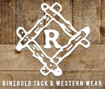 Rinehold Tack & Western Wear Logo