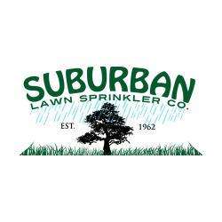 Suburban Lawn Sprinkler Co. Logo