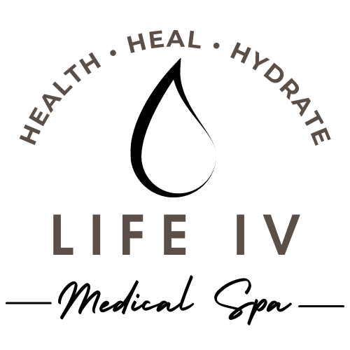 Life IV Weight Loss Logo