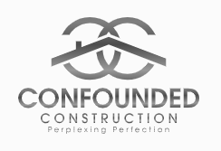 Confounded Construction LLC Logo