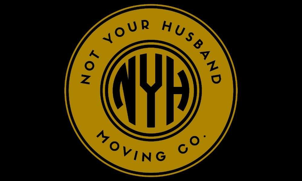 Not Your Husband Moving Corporation Logo