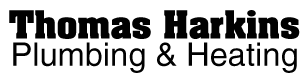 T. Hawkins Plumbing and Heating Logo