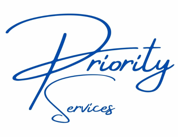 Priority Services  Logo