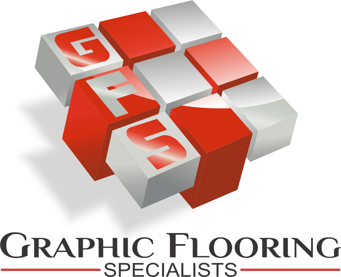 Graphic Flooring Specialists Logo